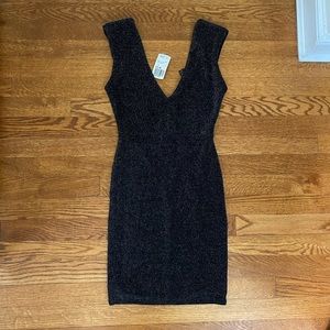 Black Bodycon Dress